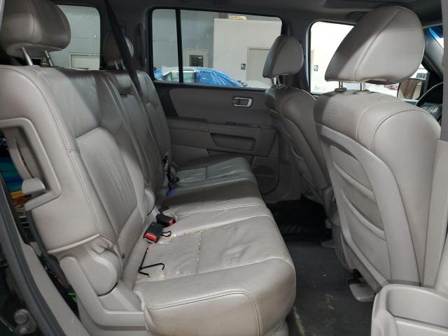 Photo 10 from auction – 2010 HONDA PILOT EXL with VIN 5FNYF3H54AB008530