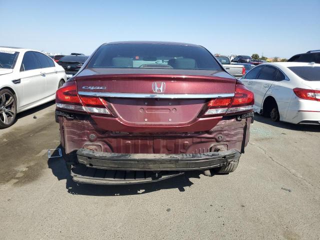 صورة رقم 6 من المزاد - 2015 HONDA CIVIC LX مع VIN 19XFB2F5XFE702829