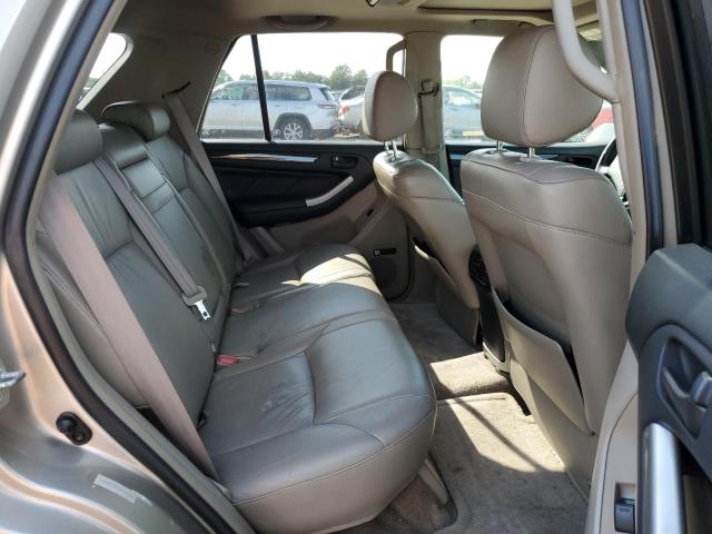 Photo 11 from auction – 2003 TOYOTA 4RUNNER LI with VIN JTEBU17RX30001907