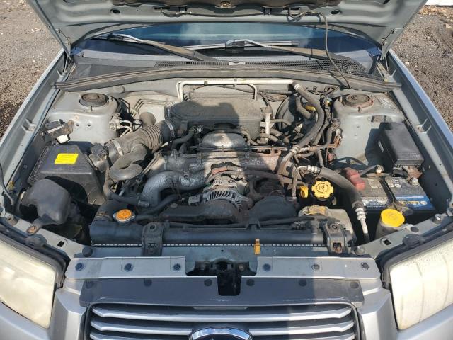 Photo 12 from auction – 2006 SUBARU FORESTER 2 with VIN JF1SG636X6H745099