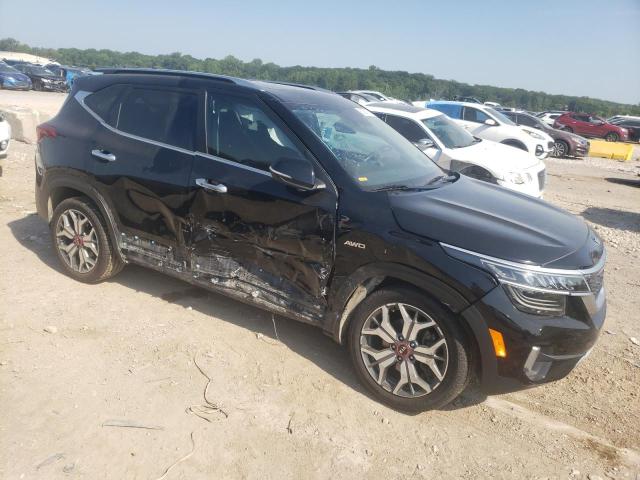 Photo 4 from auction – 2021 KIA SELTOS SX with VIN KNDETCA23M7053738