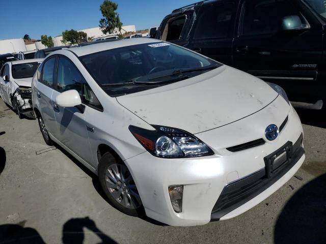 Photo 4 from auction – 2014 TOYOTA PRIUS PLUG with VIN JTDKN3DP3E3061867