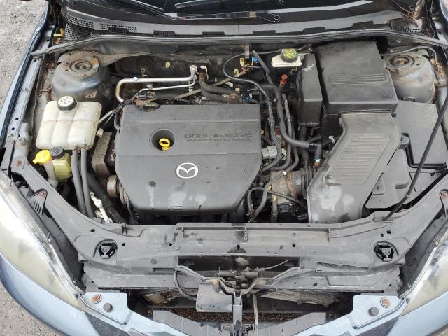 Photo 11 from auction – 2009 MAZDA 3 I with VIN JM1BK34F991203804