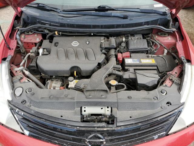 Photo 11 from auction – 2011 NISSAN VERSA S with VIN 3N1BC1CP6BL490113