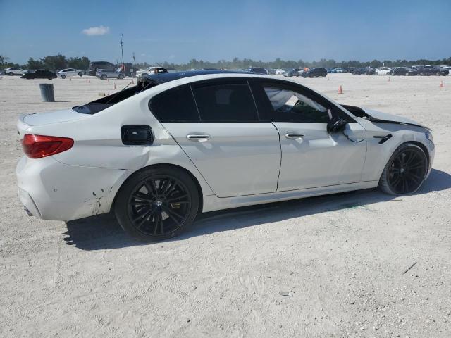 Photo 3 from auction – 2018 BMW M5 with VIN WBSJF0C5XJG577484