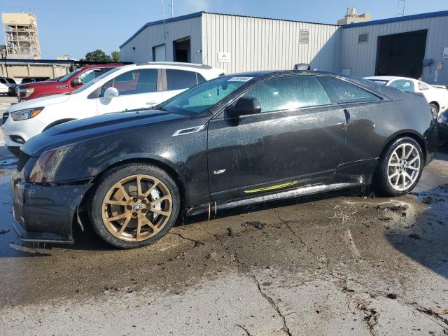 CADILLAC CTS-V 2012 with VIN 1G6DV1EP6C0122531 - Photo from auction