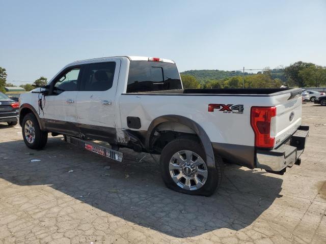 Photo 2 from auction – 2017 FORD F250 SUPER with VIN 1FT7W2BT2HEE78497