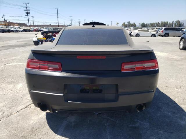 Photo 6 from auction – 2014 CHEVROLET CAMARO 2SS with VIN 2G1FK1EJ2E9184990