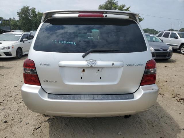 Photo 6 from auction – 2006 TOYOTA HIGHLANDER with VIN JTEEP21A060174451