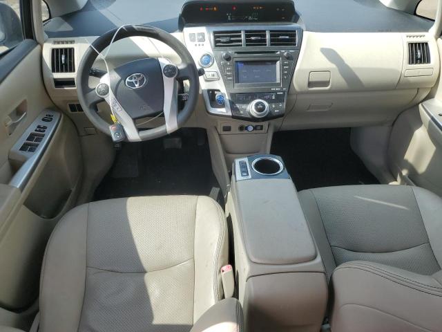 Photo 8 from auction – 2014 TOYOTA PRIUS V with VIN JTDZN3EU4EJ005810