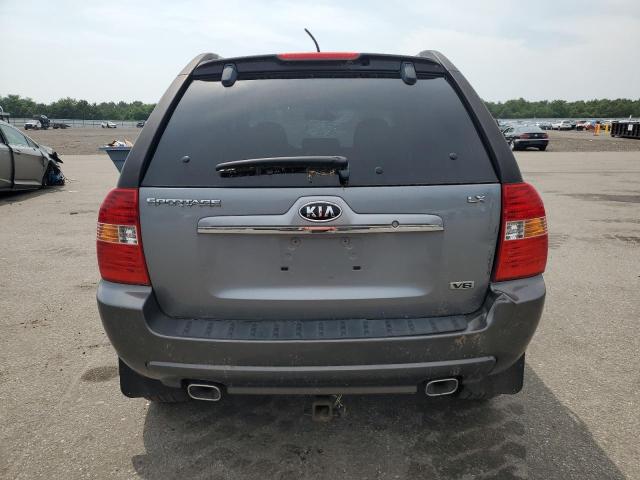 Photo 6 from auction – 2007 KIA SPORTAGE E with VIN KNDJE723477435207