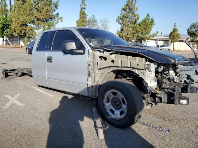 Photo 4 from auction – 2004 FORD F150 with VIN 1FTRX12W84NC37225