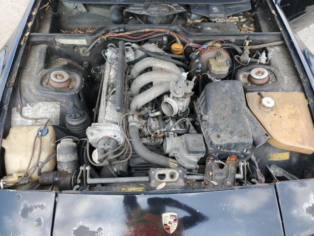 Photo 11 from auction – 1984 PORSCHE 944 with VIN WP0AA0945EN464127