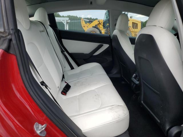 Photo 10 from auction – 2018 TESLA MODEL 3 with VIN 5YJ3E1EB2JF085974