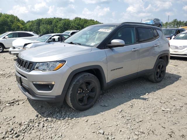 JEEP COMPASS LA 2019 с VIN 3C4NJDBB0KT628493 - Фото с аукциона