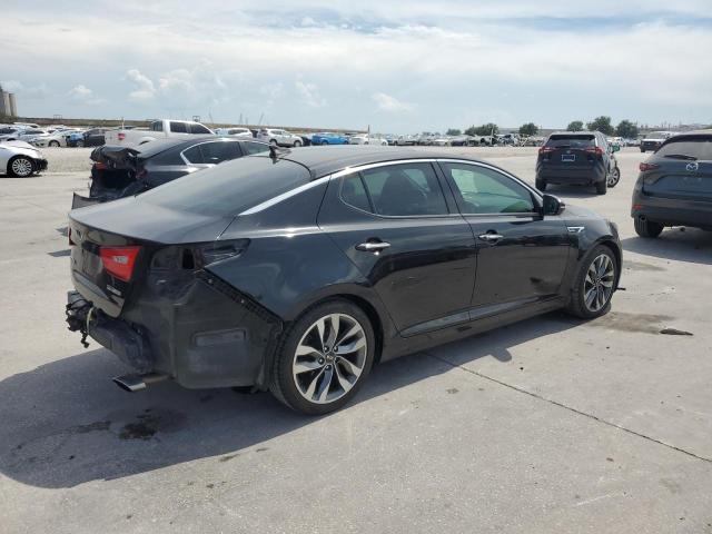 Photo 3 from auction – 2014 KIA OPTIMA SX with VIN 5XXGR4A61EG265515