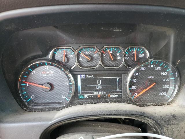Photo 9 from auction – 2015 CHEVROLET SILVERADO with VIN 1GCVKREC5FZ177932