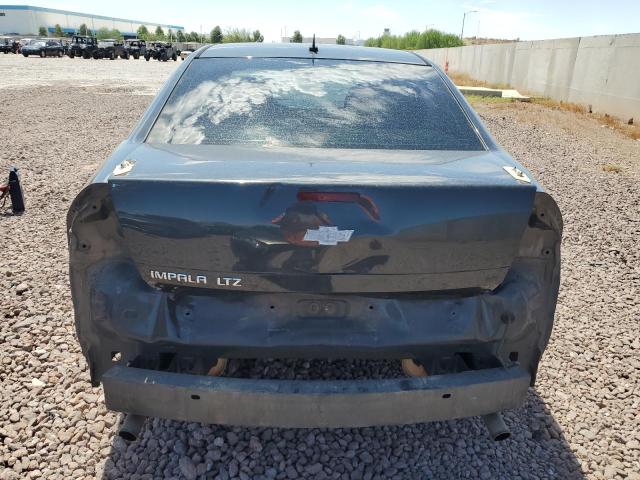 Photo 6 from auction – 2013 CHEVROLET IMPALA with VIN 2G1WC5E31D1203936