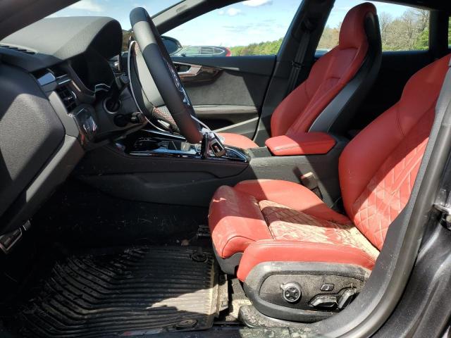 Foto 7 de la subasta – 2024 AUDI S5 PREMIUM con VIN WAUC4CF57RA047536