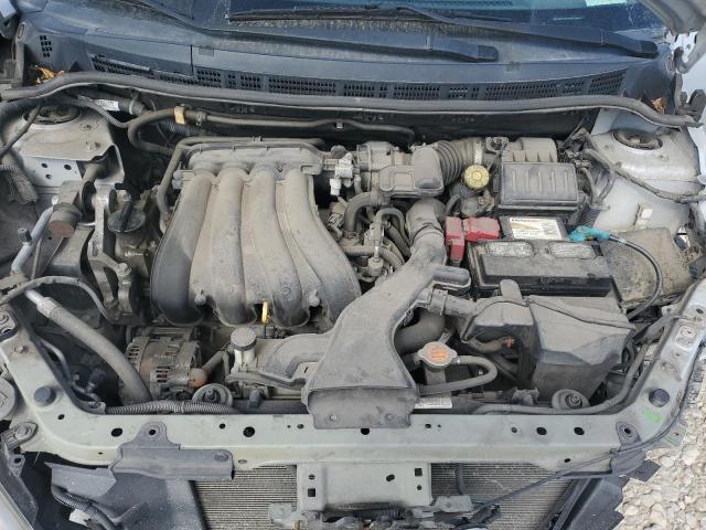Photo 11 from auction – 2012 NISSAN VERSA S with VIN 3N1BC1CP7CK813995