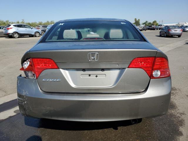 Photo 6 from auction – 2007 HONDA CIVIC EX with VIN JHMFA168X7S001972