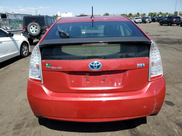 Фото 6 с аукциона – 2011 TOYOTA PRIUS с VIN JTDKN3DU5B1421377