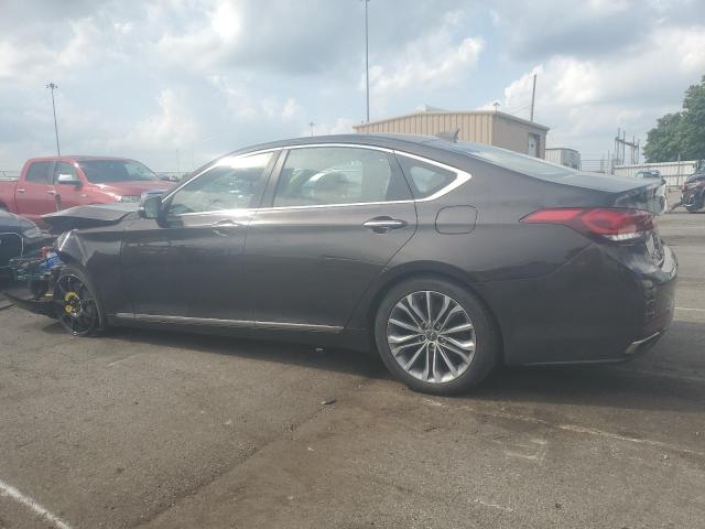 Photo 2 from auction – 2017 GENESIS G80 BASE with VIN KMHGN4JE8HU201761