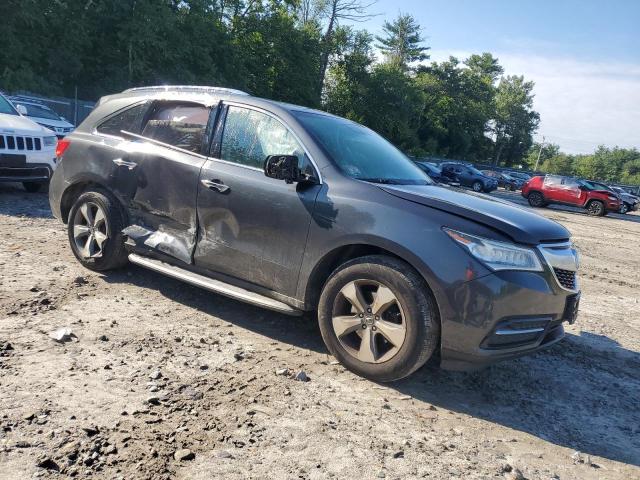 Photo 4 from auction – 2015 ACURA MDX with VIN 5FRYD4H25FB014358