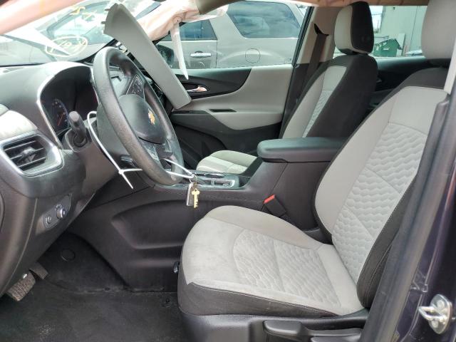 Photo 7 from auction – 2018 CHEVROLET EQUINOX LS with VIN 3GNAXHEV3JS553035