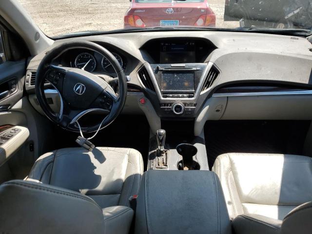 Photo 8 from auction – 2015 ACURA MDX TECHNO with VIN 5FRYD4H42FB020216