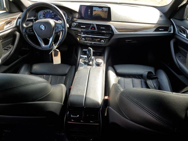 Photo 8 from auction – 2018 BMW 540 I with VIN WBAJE5C56JG918187