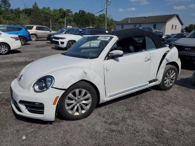 Photo 1 from auction – 2017 VOLKSWAGEN BEETLE S/S with VIN 3VW517AT9HM805389