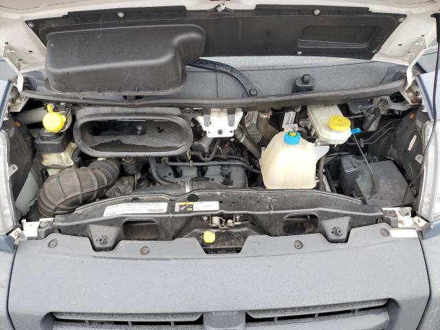 Photo 12 from auction – 2018 RAM PROMASTER with VIN 3C6TRVDG0JE160547