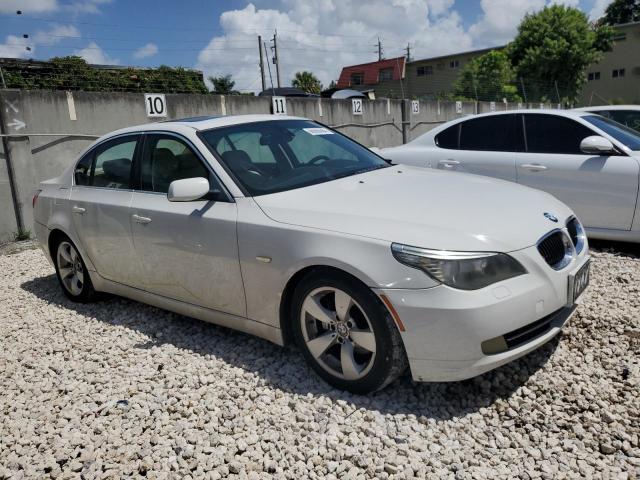 Photo 4 from auction – 2008 BMW 528 I with VIN WBANU53508CT12244
