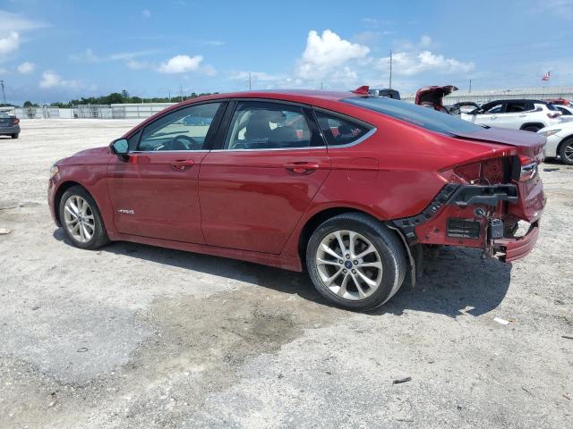 Photo 2 from auction – 2019 FORD FUSION SE with VIN 3FA6P0LU9KR226714