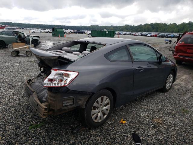 Photo 3 from auction – 2012 HONDA CIVIC LX with VIN 2HGFG3B5XCH509448