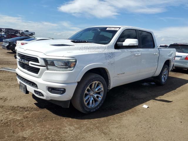 RAM 1500 LARAM 2022 with VIN 1C6SRFJM8NN238960 - Photo from auction