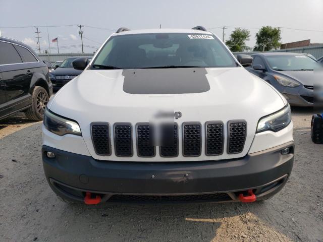 Photo 5 from auction – 2020 JEEP CHEROKEE T with VIN 1C4PJMBX5LD506949