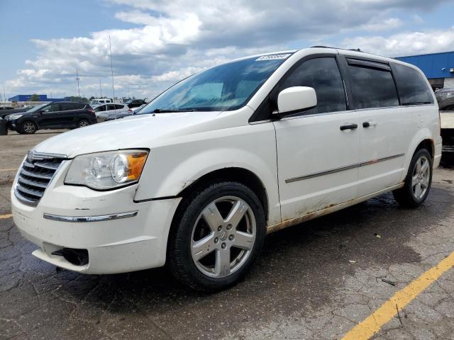 CHRYSLER TOWN & COU 2010 with VIN 2A4RR5D18AR104914 - Photo from auction