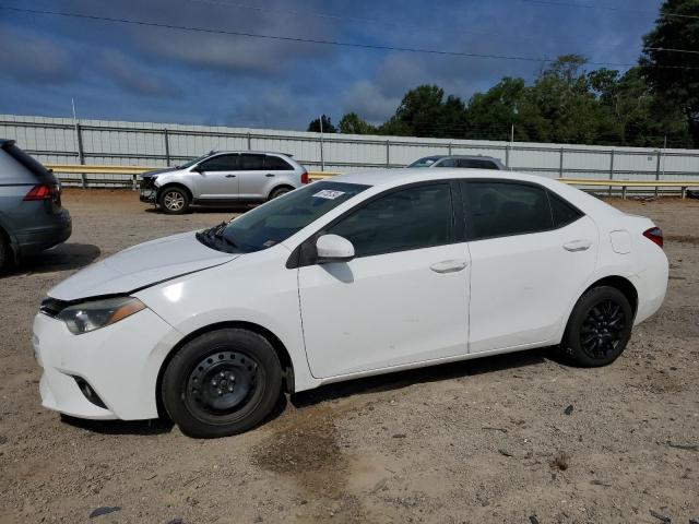 Photo 1 from auction – 2014 TOYOTA COROLLA L with VIN 2T1BURHE0EC205042