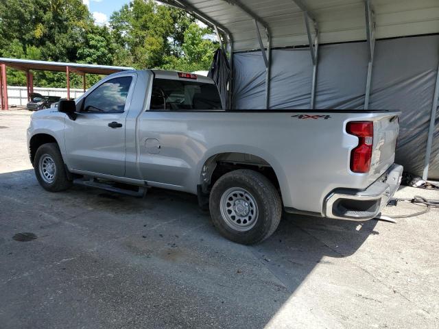 Photo 2 from auction – 2020 CHEVROLET SILVERADO with VIN 3GCNYAEF0LG225228