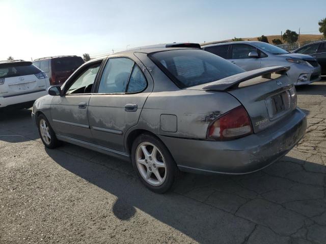 Photo 2 from auction – 2001 NISSAN SENTRA SE with VIN 3N1BB51D21L130225
