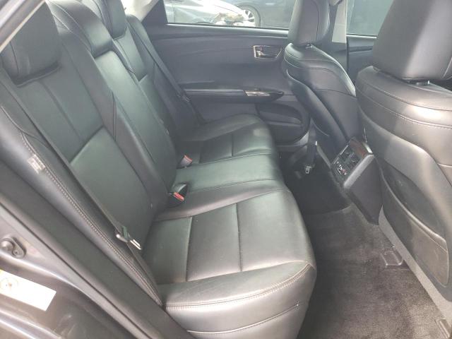 Photo 10 from auction – 2014 TOYOTA AVALON BAS with VIN 4T1BK1EB4EU117417