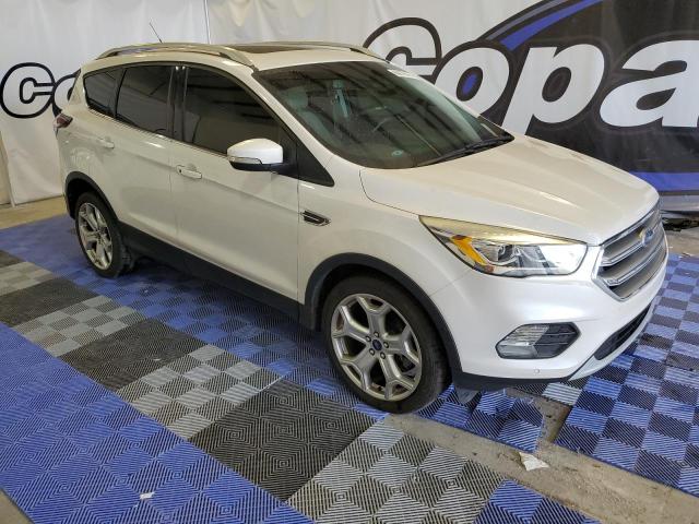 Photo 4 from auction – 2017 FORD ESCAPE TIT with VIN 1FMCU0J93HUB36248