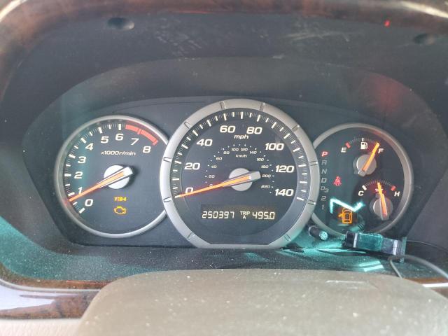 Photo 9 from auction – 2007 HONDA PILOT EXL with VIN 2HKYF18507H535494