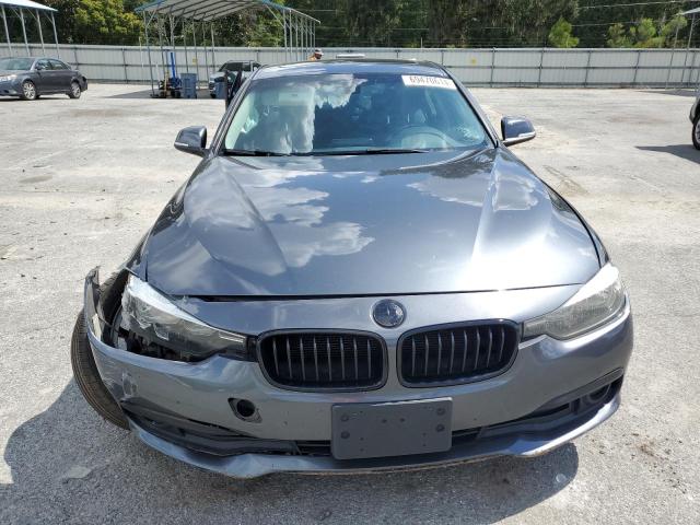 Photo 5 from auction – 2017 BMW 320 I with VIN WBA8E1G59HNU14434