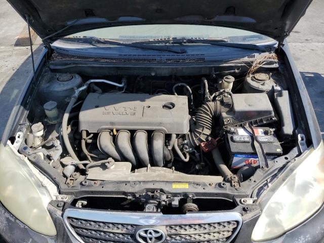 Photo 11 from auction – 2007 TOYOTA COROLLA CE with VIN JTDBR32E170104919