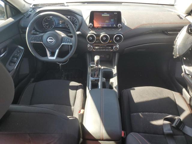 Photo 8 from auction – 2024 NISSAN SENTRA SR with VIN 3N1AB8DV2RY286412