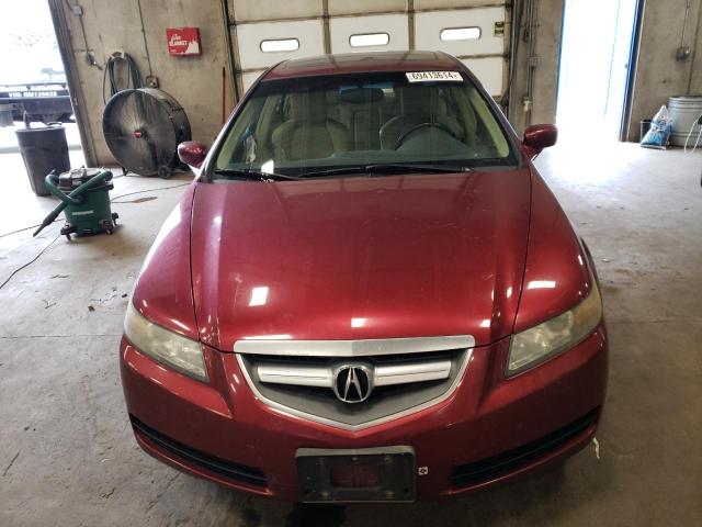 Photo 5 from auction – 2004 ACURA TL with VIN 19UUA66224A064617