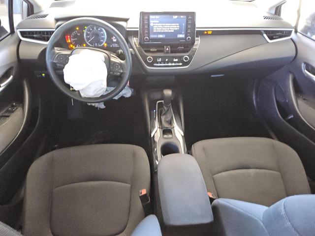 Photo 8 from auction – 2021 TOYOTA COROLLA LE with VIN 5YFEPMAE2MP245865